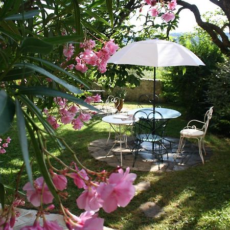 La Bastide Du Paradou Moustiers-Sainte-Marie Eksteriør billede