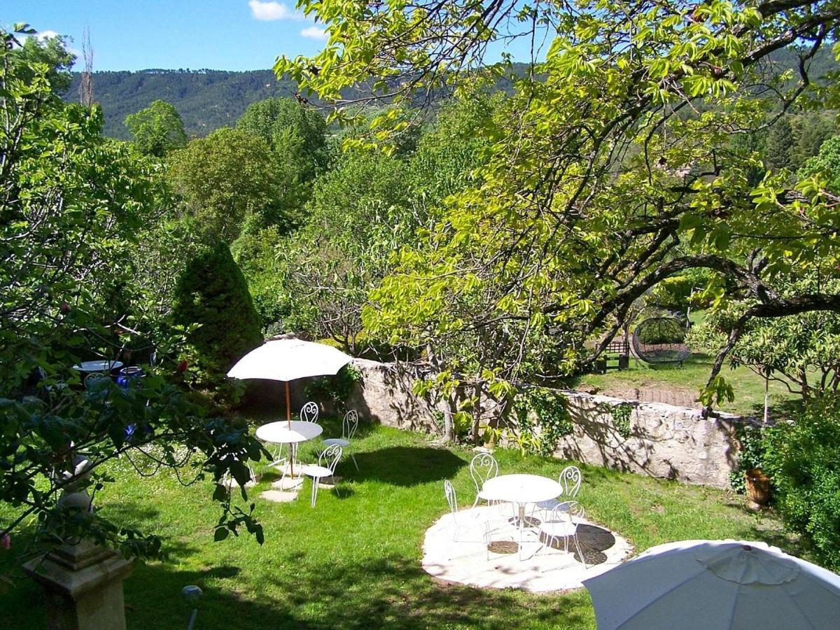 La Bastide Du Paradou Moustiers-Sainte-Marie Eksteriør billede
