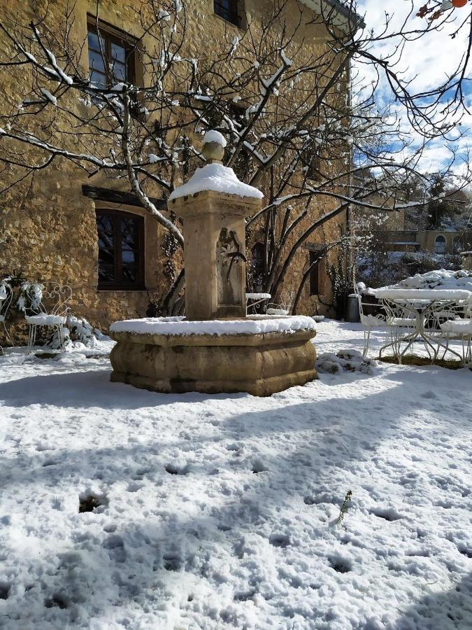 La Bastide Du Paradou Moustiers-Sainte-Marie Eksteriør billede
