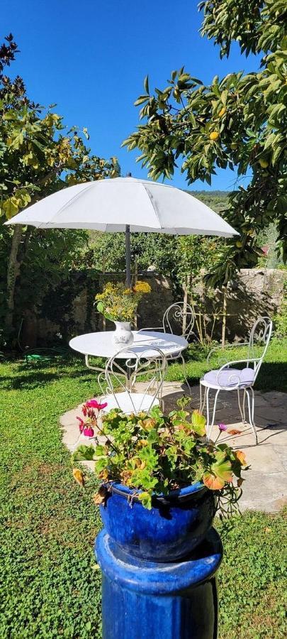 La Bastide Du Paradou Moustiers-Sainte-Marie Eksteriør billede