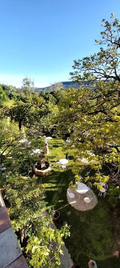 La Bastide Du Paradou Moustiers-Sainte-Marie Eksteriør billede