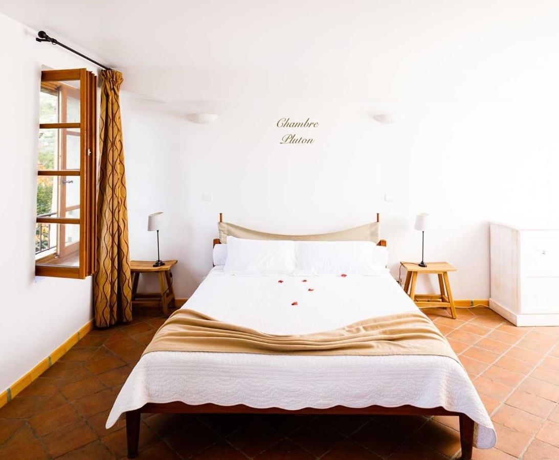 La Bastide Du Paradou Moustiers-Sainte-Marie Eksteriør billede