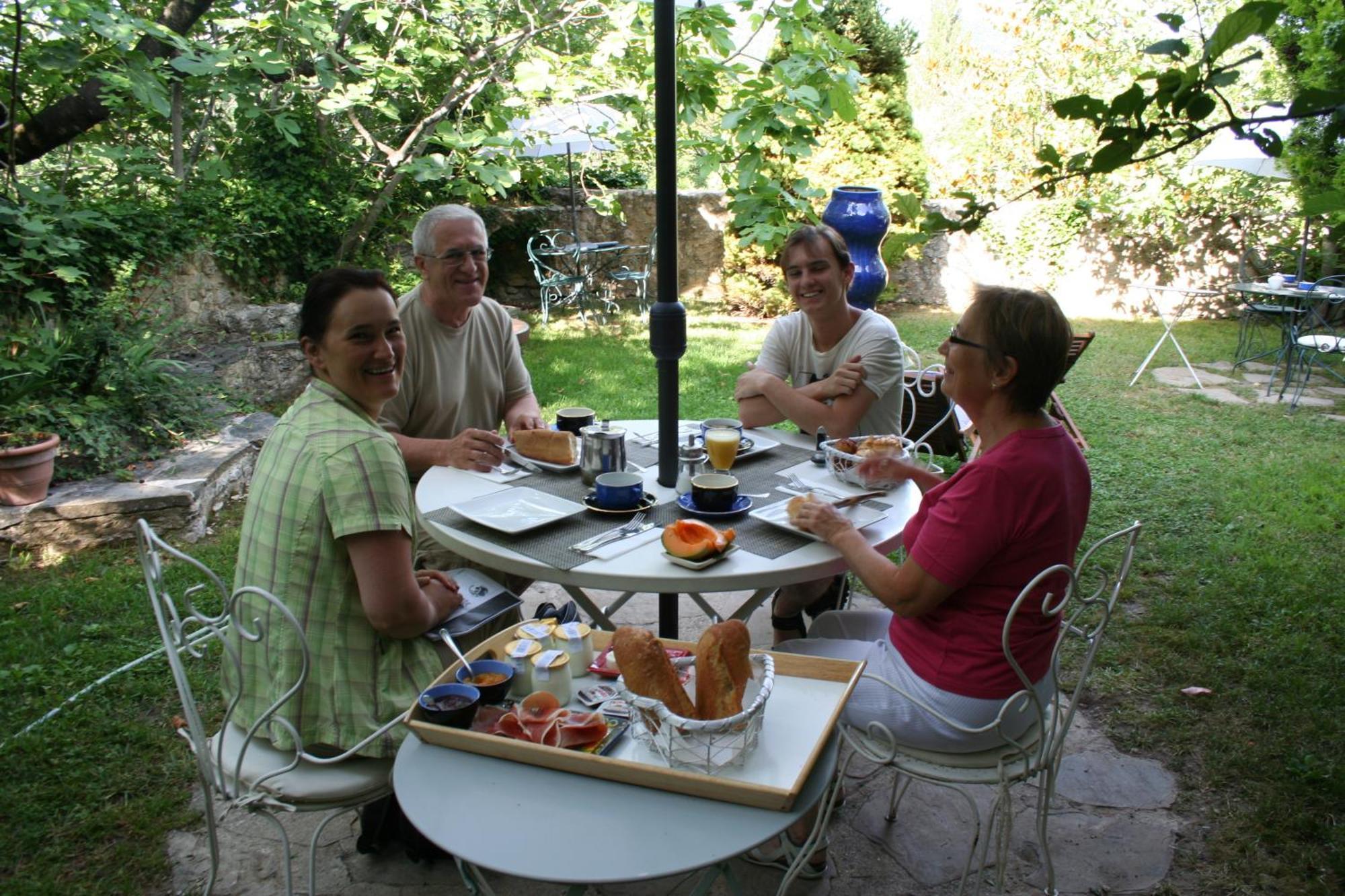 La Bastide Du Paradou Moustiers-Sainte-Marie Eksteriør billede
