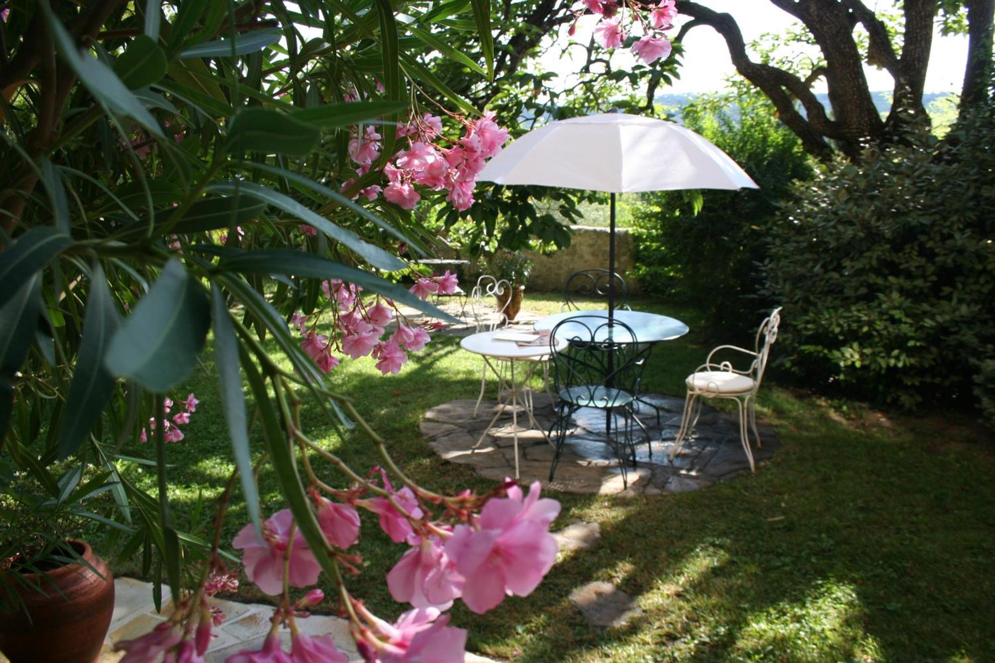 La Bastide Du Paradou Moustiers-Sainte-Marie Eksteriør billede