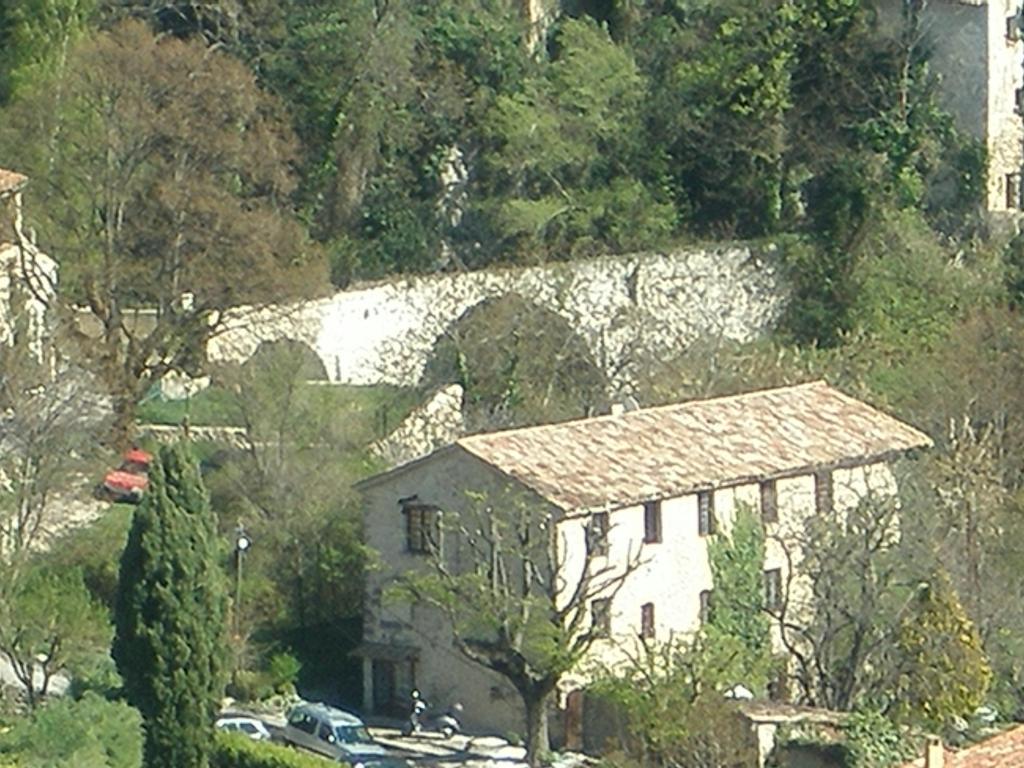La Bastide Du Paradou Moustiers-Sainte-Marie Eksteriør billede